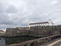 66. Festungsanlage Ponta Delgada, Sao Miguel, Azoren