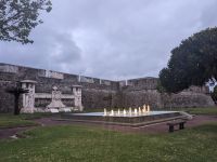 67. Festungsanlage Ponta Delgada, Sao Miguel, Azoren