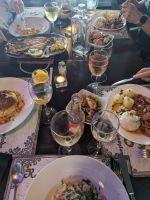 112. Abendessen in Ponta Delgada, Sao Miguel, Azoren