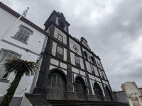 118. Stadtspaziergang in Horta, Faial, Azoren