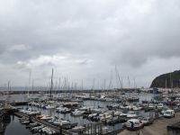 119. Stadtspaziergang in Horta, Faial, Azoren