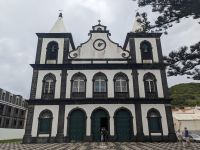 123. Stadtspaziergang in Horta, Faial, Azoren