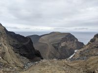 139. Capelinhos Vulkan, Faial, Azoren
