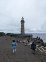 141. Capelinhos Vulkan, Faial, Azoren