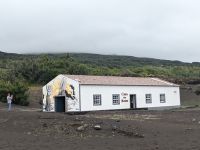 142. Capelinhos Vulkan, Faial, Azoren