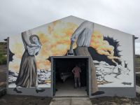 143. Capelinhos Vulkan, Faial, Azoren