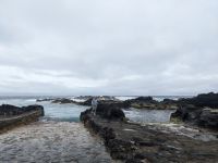 147. Capelinhos Vulkan, Faial, Azoren