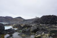 148. Capelinhos Vulkan, Faial, Azoren