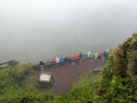 151. Caldeira do Faial, Faial, Azoren