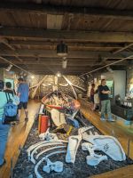 166. Walfangmuseum Lajes, Pico, Azoren