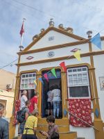 218. Heilig-Geist-Kapelle Angra do Heroismo, Terceira, Azoren