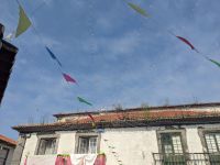 220. Heilig-Geist-Kapelle Angra do Heroismo, Terceira, Azoren