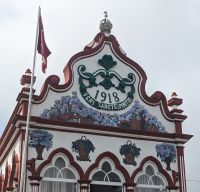 227. Vila de Sao Sebastiao, Terceira, Azoren