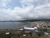 228. Ausblick Praia da Vitoria, Inselrundfahrt Terceira, Azoren