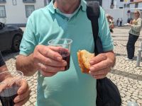 232. Praia da Vitoria, Inselrundfahrt Terceira, Azoren