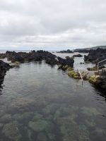 240. Biscoitos Naturschwimmbecken, Terceira, Azoren