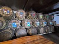 248. Biscoitos Adega Brum, Weinverkostung, Terceira, Azoren