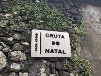 252. Gruta do Natal, Lavahöhle, Terceira, Azoren