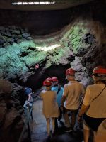 254. Gruta do Natal, Lavahöhle, Terceira, Azoren