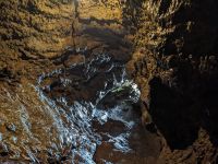 256. Gruta do Natal, Lavahöhle, Terceira, Azoren