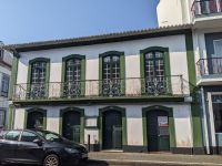 264. Stadtspaziergang Angra do Heroismo, Terceira, Azoren