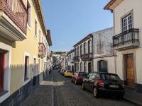 265. Stadtspaziergang Angra do Heroismo, Terceira, Azoren
