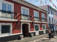 269. Stadtspaziergang Angra do Heroismo, Terceira, Azoren