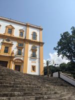 270. Stadtspaziergang Angra do Heroismo, Terceira, Azoren