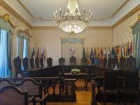 276. Stadtspaziergang Angra do Heroismo, Terceira, Azoren