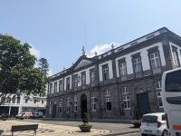 278. Stadtspaziergang Angra do Heroismo, Terceira, Azoren