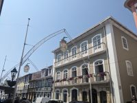 279. Stadtspaziergang Angra do Heroismo, Terceira, Azoren