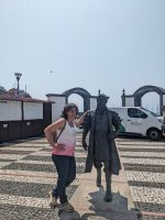 280. Stadtspaziergang Angra do Heroismo, Terceira, Azoren