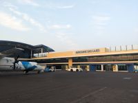 288. Rückflug von Terceira, Azoren