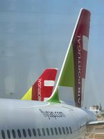 Lissabon - Flughafen 