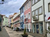 Azoren - Terceira, Angra