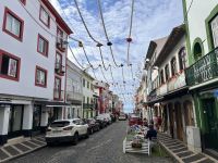 Azoren - Terceira, Angra