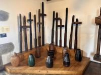 Azoren - Terceira, Weinmuseum