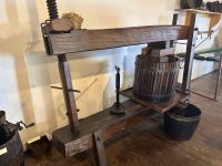 Azoren - Terceira, Weinmuseum