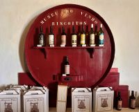 Azoren - Terceira, Weinmuseum