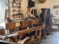 Azoren - Terceira, Weinmuseum