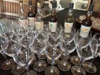 Azoren - Pico Island, Weinverkostung