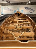 Azoren - Pico Island, Walfangmuseum