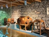 Azoren - Pico Island, Walfangmuseum