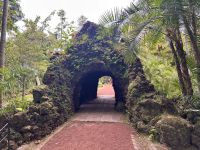 Azoren - Sao Miguel, Botanischer Garten