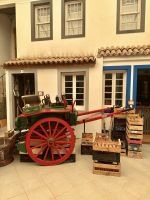 Azoren - Sao Miguel, Ethnografisches Museum 