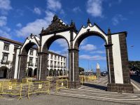 Azoren - Sao Miguel, Ponta Delgada