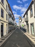 Azoren - Sao Miguel, Ponta Delgada