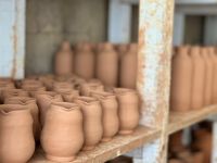 Azoren - Sao Miguel, Töpferei