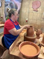 Azoren - Sao Miguel, Töpferei