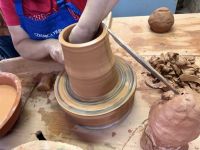 Azoren - Sao Miguel, Töpferei